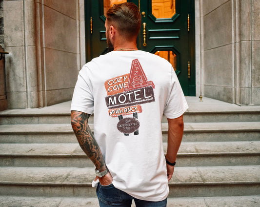 Cozy Cone Motel T-Shirt