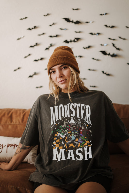 A Moster Mash of a Tee!