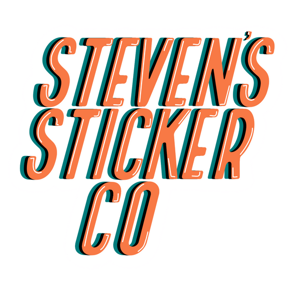 Steven's Sticker Co